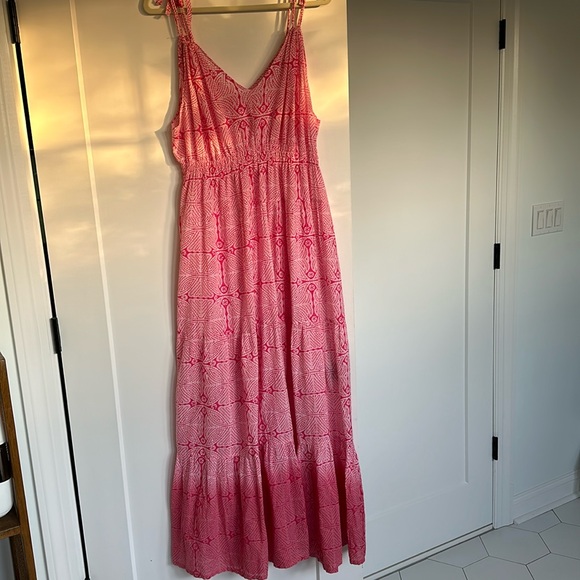 Roberta Roller Rabbit Cotton Maxi Dress - Picture 1 of 6